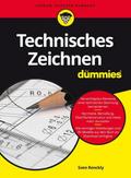 Technisches Zeichnen für Dummies von Sven Renckly | Taschenbuch