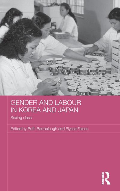 Gender and Labour in Korea and Japan