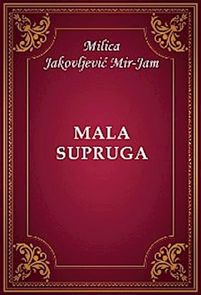 Mala supruga