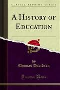 A History of Education