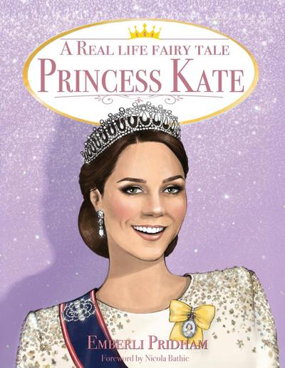 A Real Life Fairy Tale Princess Kate