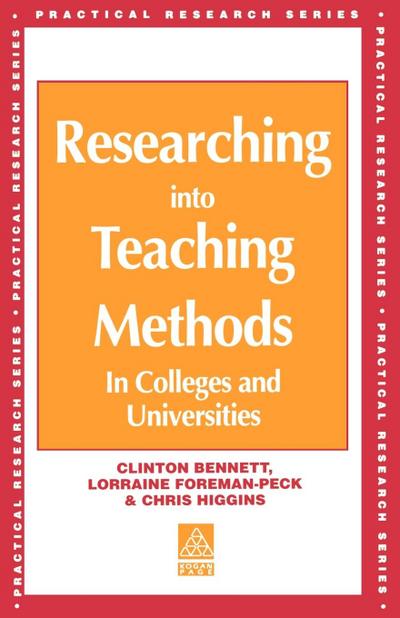 Researching into Teaching Methods