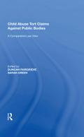 Child Abuse Tort Claims Against Public Bodies