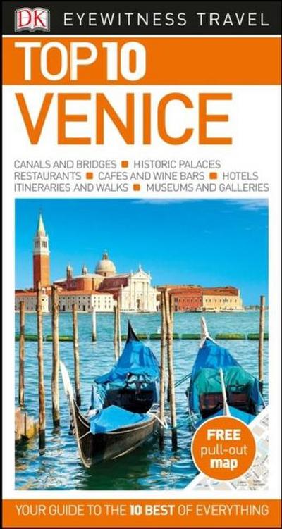 Top 10 Venice (DK Eyewitness Travel Guide) - DK Travel