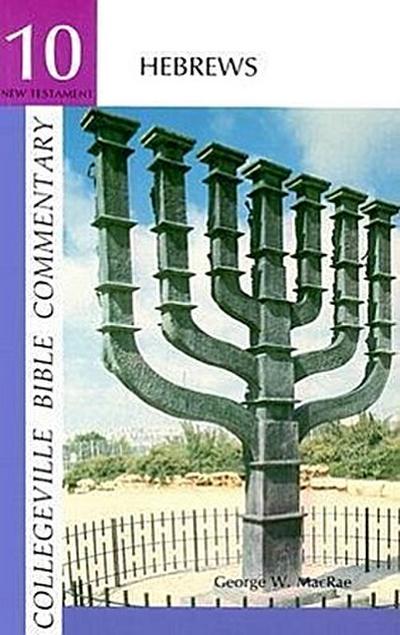 The Epistle to the Hebrews