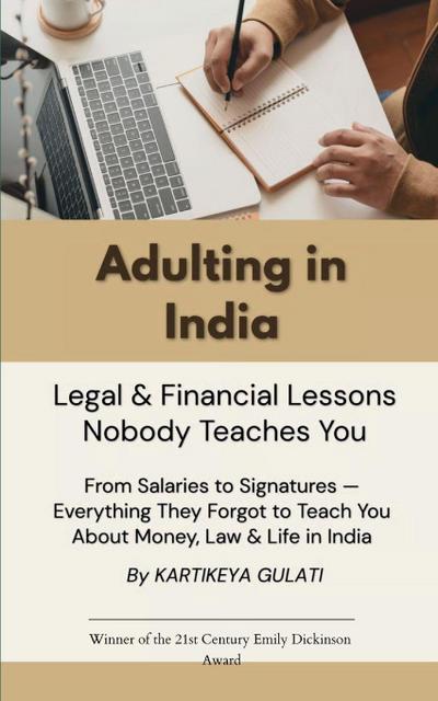 Adulting in India
