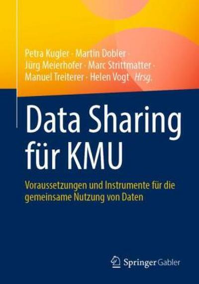 Data Sharing für KMU