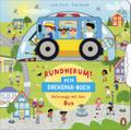 Rundherum! Mein Drehspaß-Buch - Unterwegs mit dem Bus