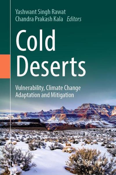 Cold Deserts