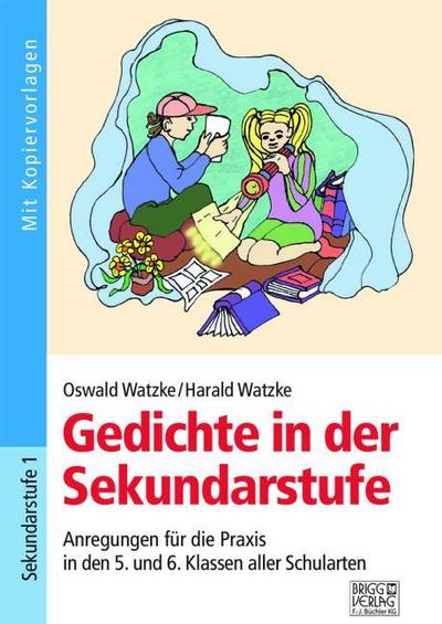 Gedichte in der Sekundarstufe