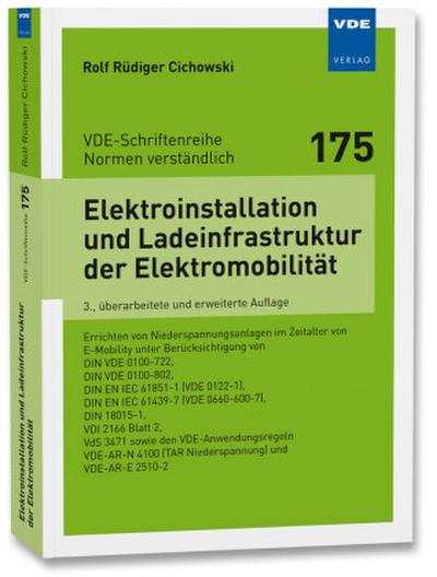 Elektroinstallation und Ladeinfrastruktur der Elektromobilität