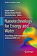 Nanotechnology for Energy and Water