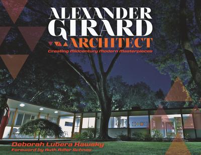 Alexander Girard, Architect