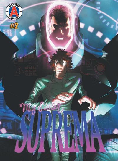 My Sister Suprema #2