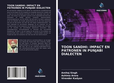 TOON SANDHI: IMPACT EN PATRONEN IN PUNJABI DIALECTEN