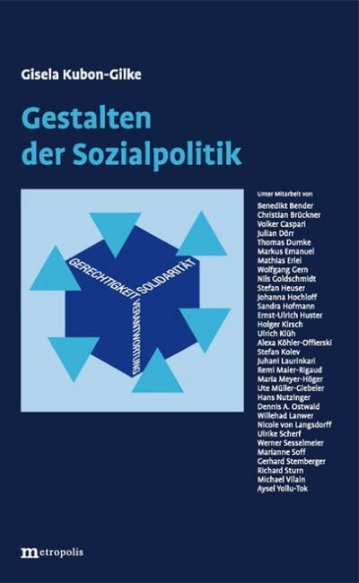 Gestalten der Sozialpolitik