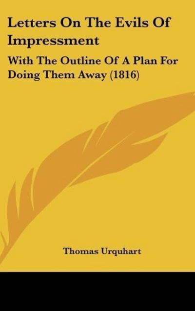 Letters On The Evils Of Impressment