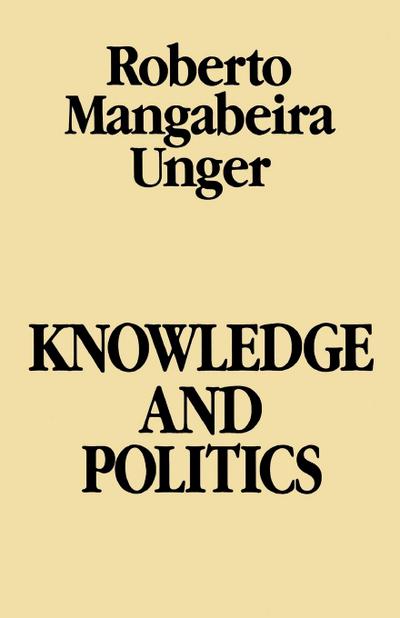 Knowledge & Politics