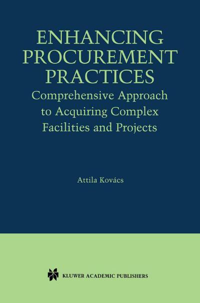 Enhancing Procurement Practices