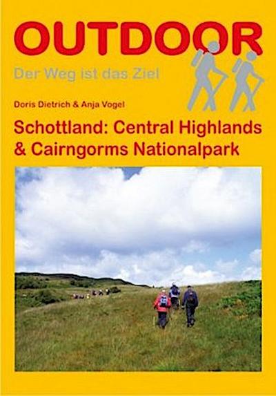 Schottland: Central Highlands & Cairngorms Nationalpark