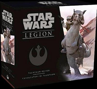 Star Wars Legion - Tauntaun-Reiter (Spiel-Zubehör)