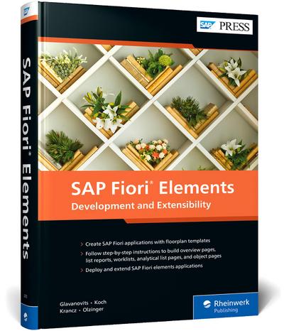 SAP Fiori Elements