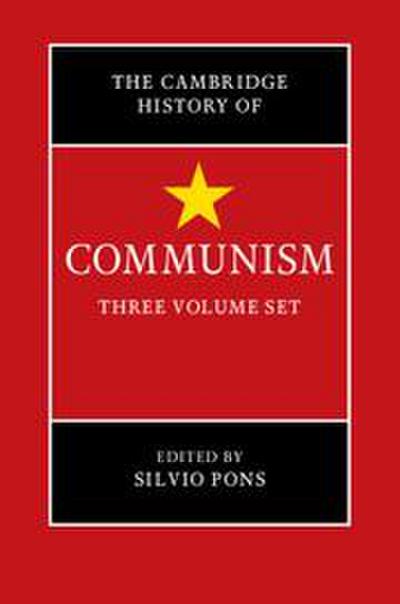 The Cambridge History of Communism Set