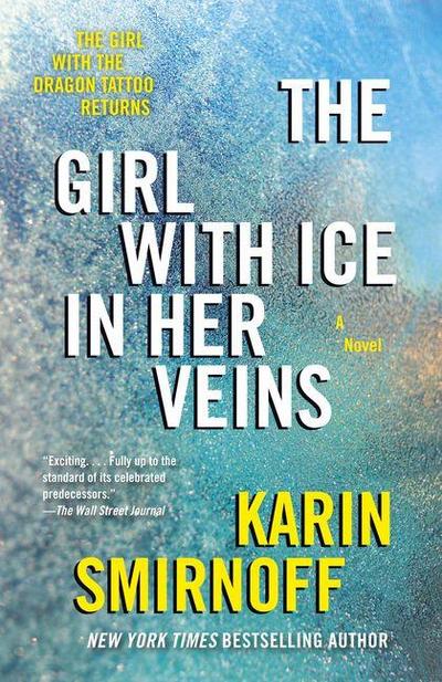 The Girl with Ice in Her Veins