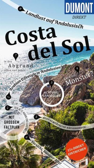 DUMONT direkt Reiseführer Costa del Sol