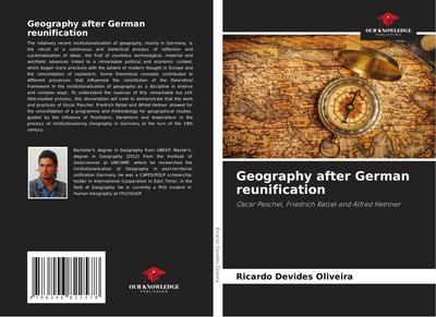 Geography after German reunification