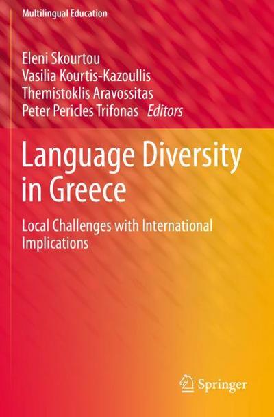 Language Diversity in Greece