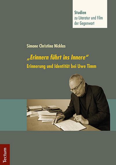 ’Erinnern führt ins Innere’