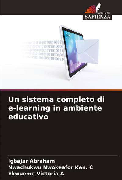 Un sistema completo di e-learning in ambiente educativo