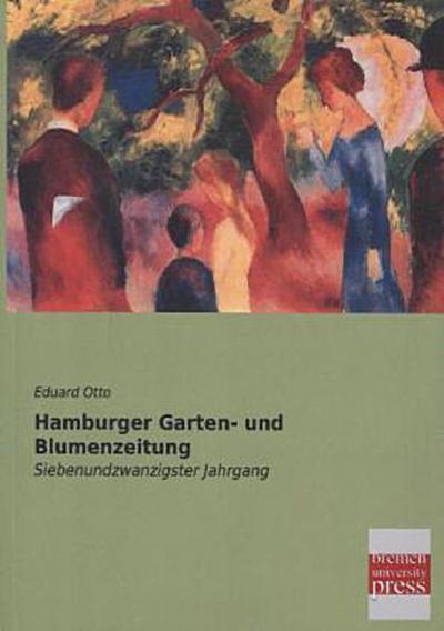 Hamburger Garten- und Blumenzeitung
