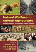 Animal Welfare in Animal Agriculture