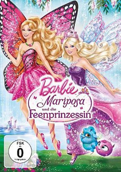 Barbie - Mariposa und die Feenprinzessin
