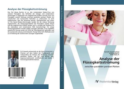 Analyse der Flüssigkeitsströmung