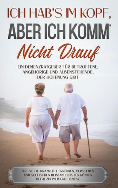 Ich hab’s im Kopf, aber ich komm’ nicht drauf