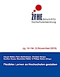Flexibles Lernen an Hochschulen gestalten