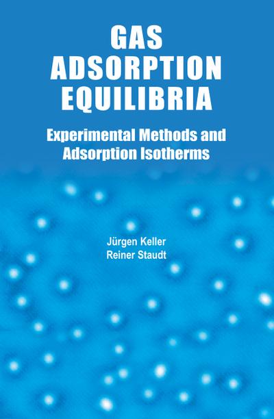 Gas Adsorption Equilibria