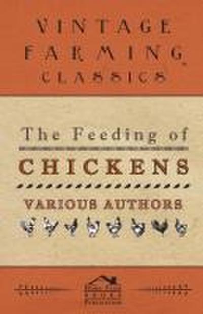 The Feeding of Chickens