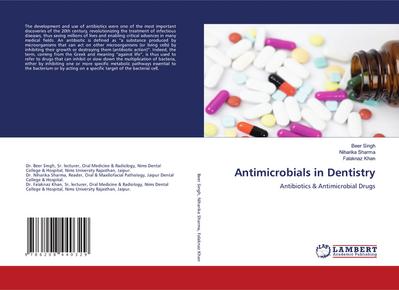 Antimicrobials in Dentistry