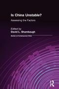 Is China Unstable?