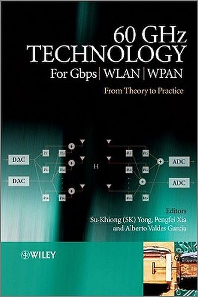 60GHz technology for Gbps WLAN and WPAN