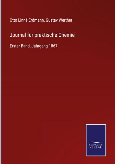 Journal für praktische Chemie