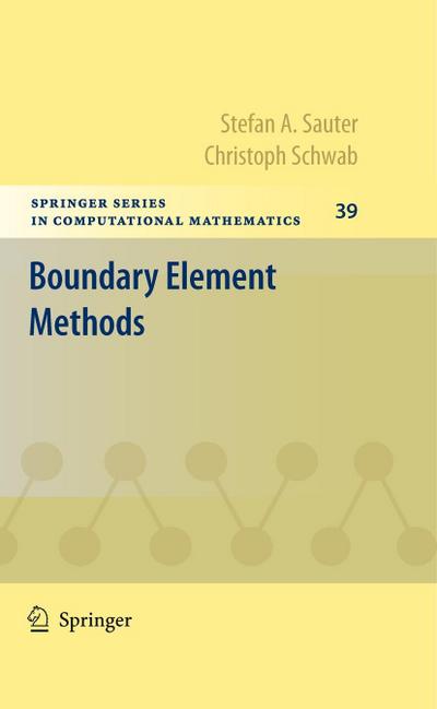 Boundary Element Methods
