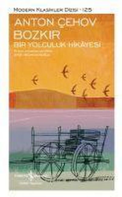 Bozkir - Bir Yolculuk Hikayesi Ciltli