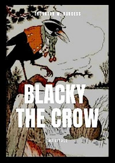 Blacky the Crow