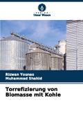 Torrefizierung von Biomasse mit Kohle