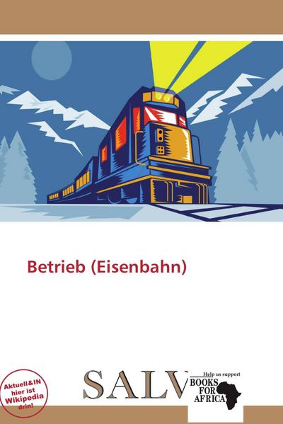 Betrieb (Eisenbahn)